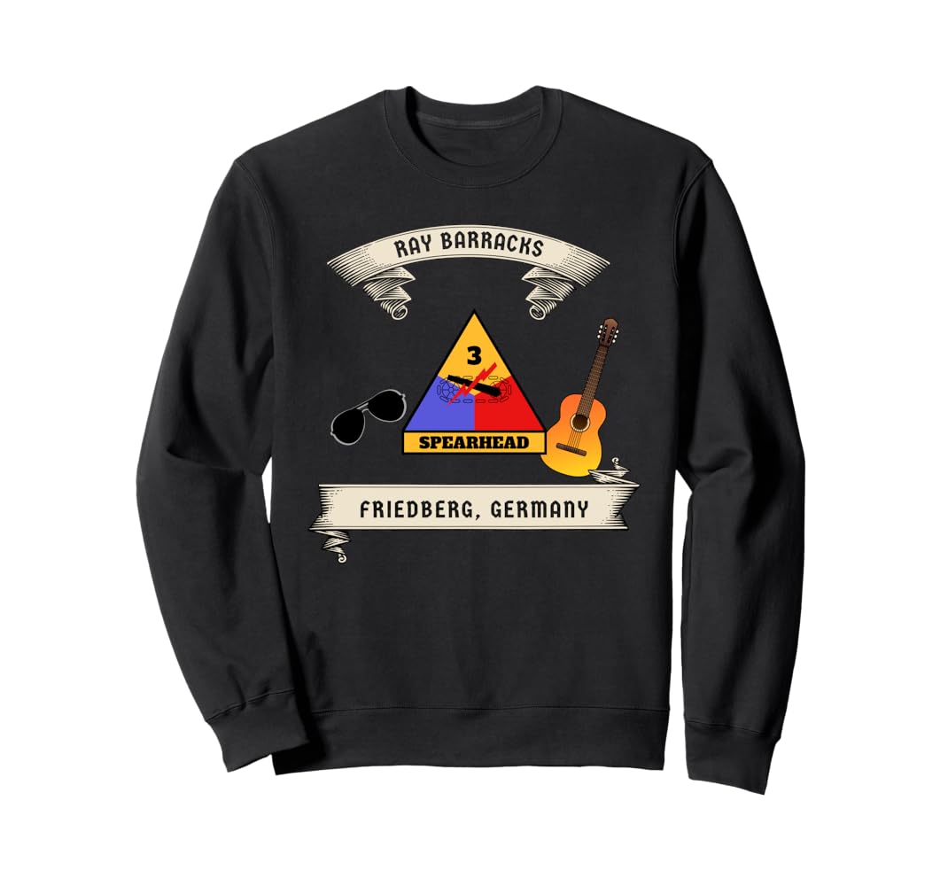 Amazon.com: Friedberg, Germany: Where the Food Rocks at Ray